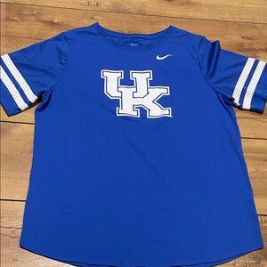 Nike Kids Royal Blue UK Jersey